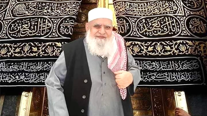 وفاة الحاج علي الجابري بعد مسيرة ناصعة في أعمال الخير